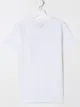 الصورة 2 من Emporio Armani Kids TEEN logo print T-shirt