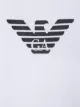 Emporio Armani Kids TEEN logo print T-shirt