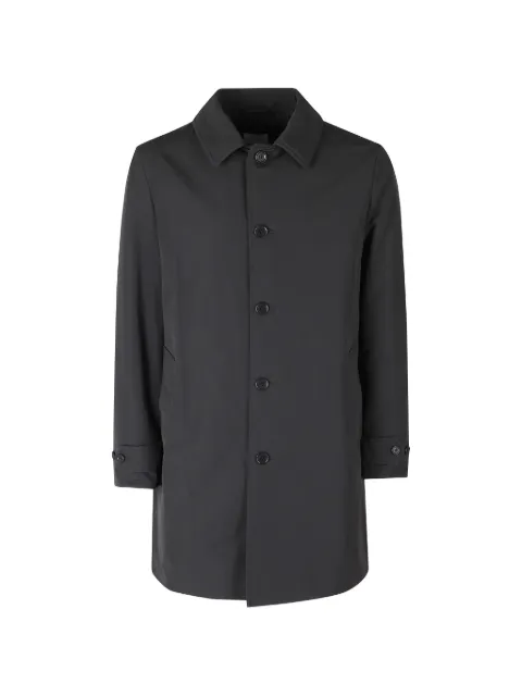 ASPESI loose fit buttoned coat