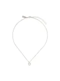 Ferragamo Gancio necklace - Silver