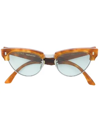 Celine 51mm deals cat eye sunglasses