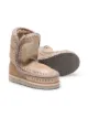 الصورة 2 من Mou Kids stitched slip-on boots
