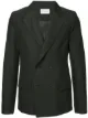 الصورة 1 من Strateas Carlucci Plated blazer