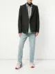 الصورة 2 من Strateas Carlucci Plated blazer