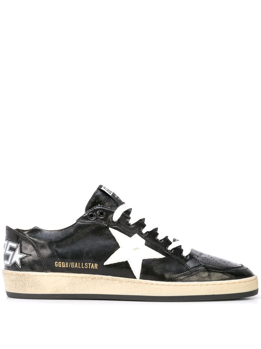 фото Golden Goose кроссовки 'Ball Star'