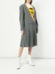الصورة 2 من Gucci Pre-Owned Gucci Vintage logos setup suit jacket skirt