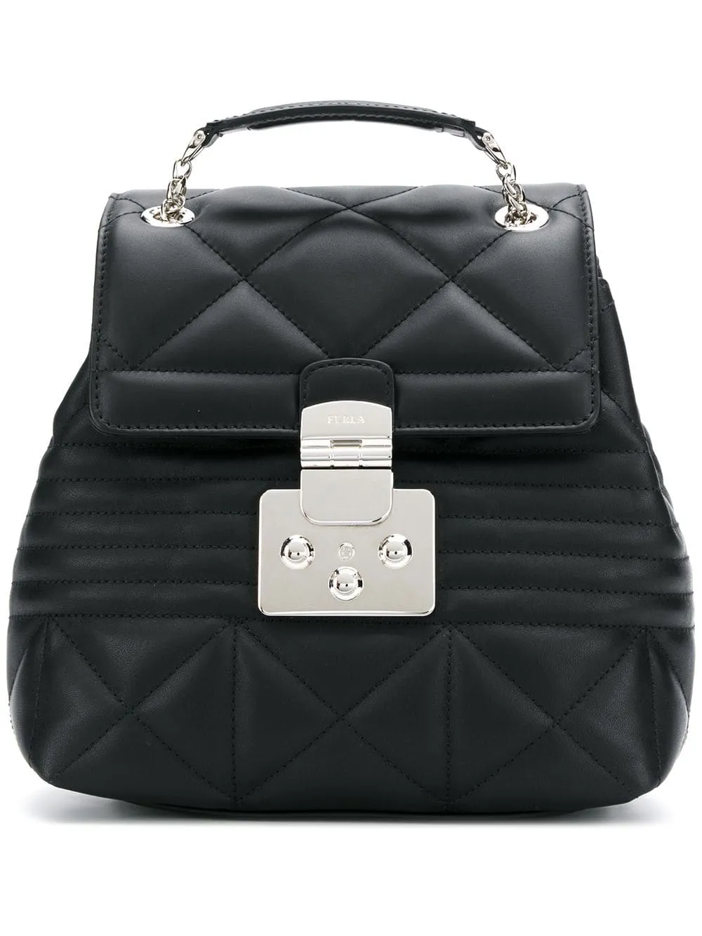 Furla Zaino funzionale mini - Nero