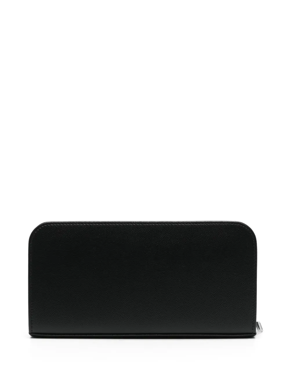 Saint Laurent logo-stamp wallet | Image 2