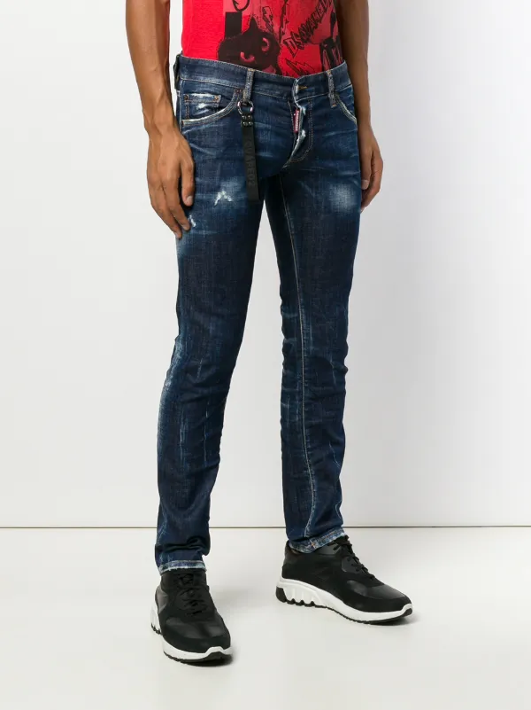 dsquared regular clement jeans