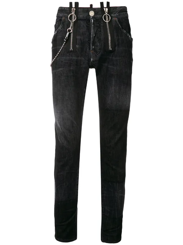 skater jean dsquared2
