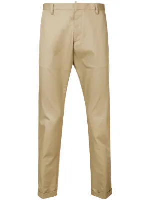 Dsquared2（ディースクエアード）メンズ チノパンツ - FARFETCH