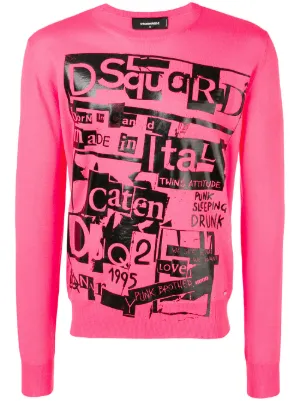 Punk Dsquared2 Drunk Sleeping Punk Jumper Sleeping Jumper Dsquared2 Drunk Sleeping Dsquared2 Punk ExqSBwnZ
