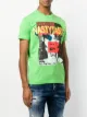 Dsquared2 'Nastytastic' T-Shirt