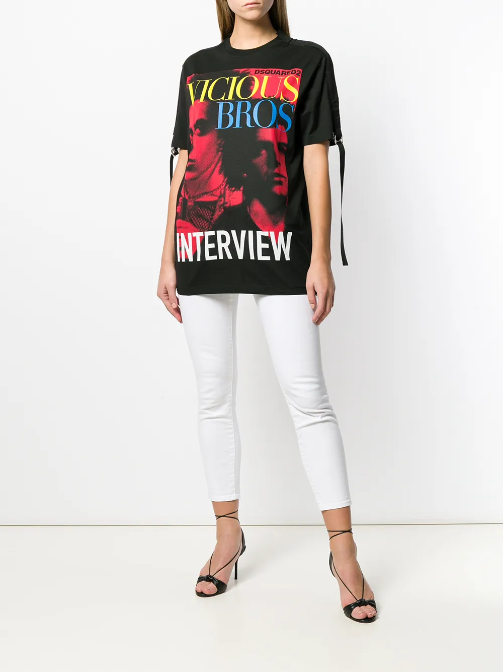 dsquared2 vicious t shirt