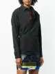 Dsquared2 wrapped front shirt