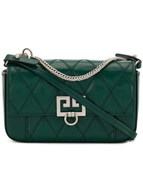 Givenchy quilted-effect crossbody bag