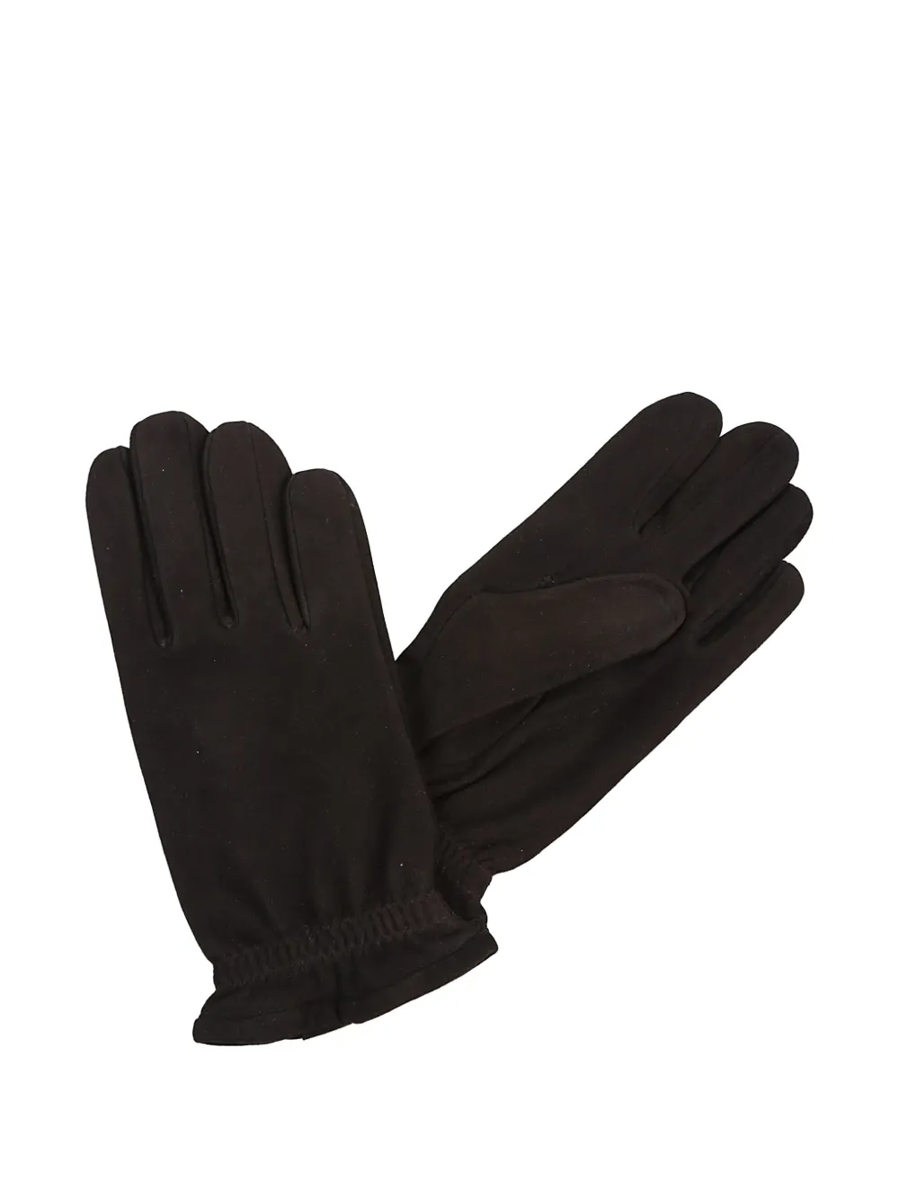 Orciani leather gloves | Brown | Image 1