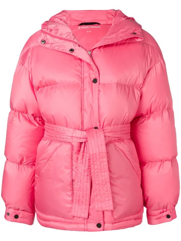 oversized parka jacket