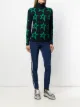 Image 2 of Perfect Moment Star Dust intarsia-knit jumper