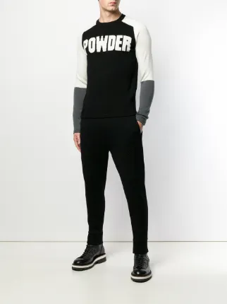 Powder毛衣展示图