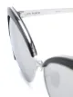Linda Farrow cat eye sunglasses
