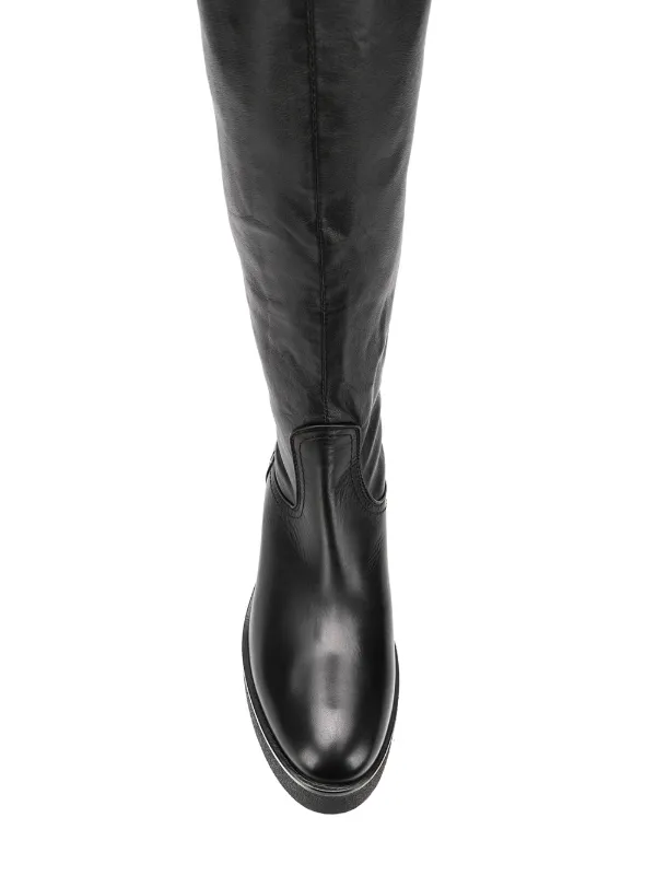 Strategia over the knee boots £280 Strategia over the knee boots £280