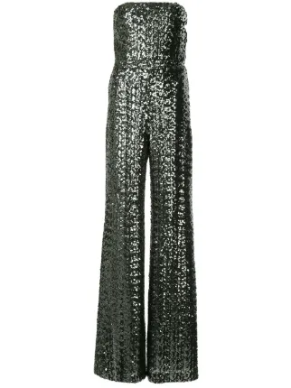 alexis sequin jumpsuit