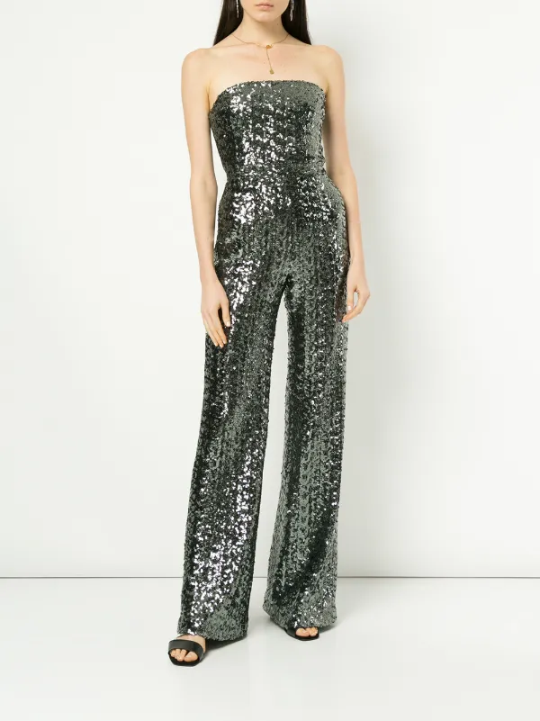 alexis sequin jumpsuit