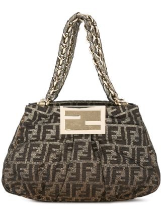 fendi chain purse