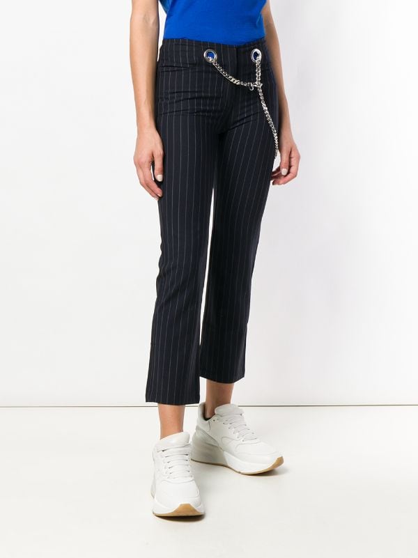 miaou pinstripe pants