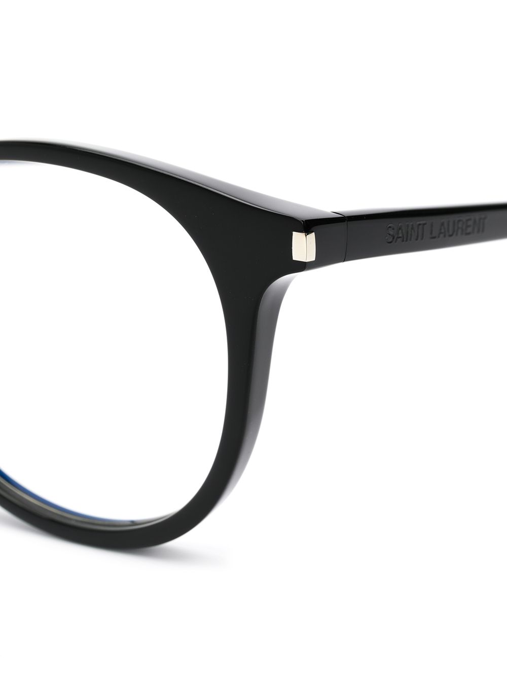 фото Saint laurent eyewear круглые очки