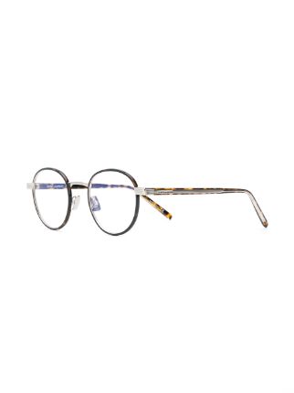 SAINT LAURENT EYEWEAR SL125 005 Acetate/Metal (Other)展示图