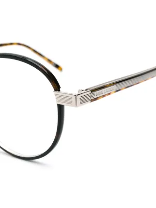 SAINT LAURENT EYEWEAR SL125 005 Acetate/Metal (Other)展示图