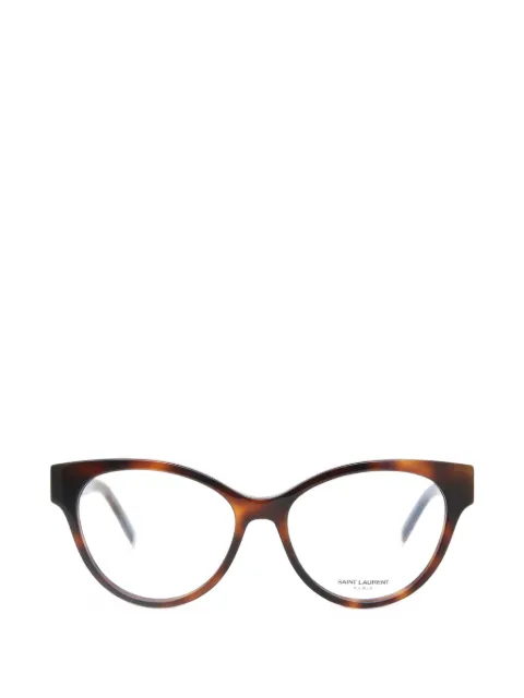 Saint Laurent Eyewear ボストン 眼鏡フレーム