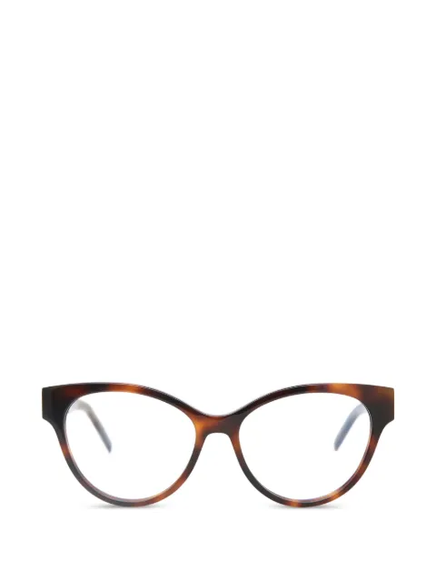 Saint Laurent Eyewear oval shaped glasses