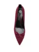 Casadei Pumps mit spitzer Kappe