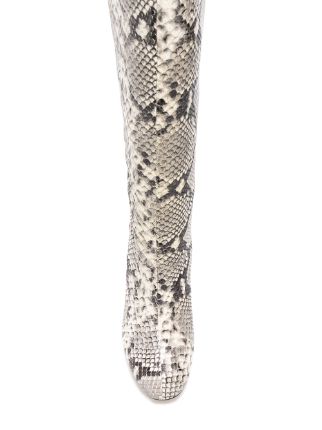 python print knee high boots展示图