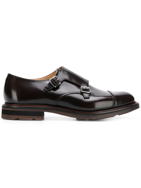 monk strap formal shoes