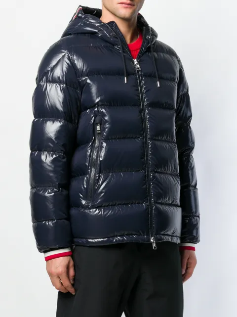 moncler alberic padded jacket
