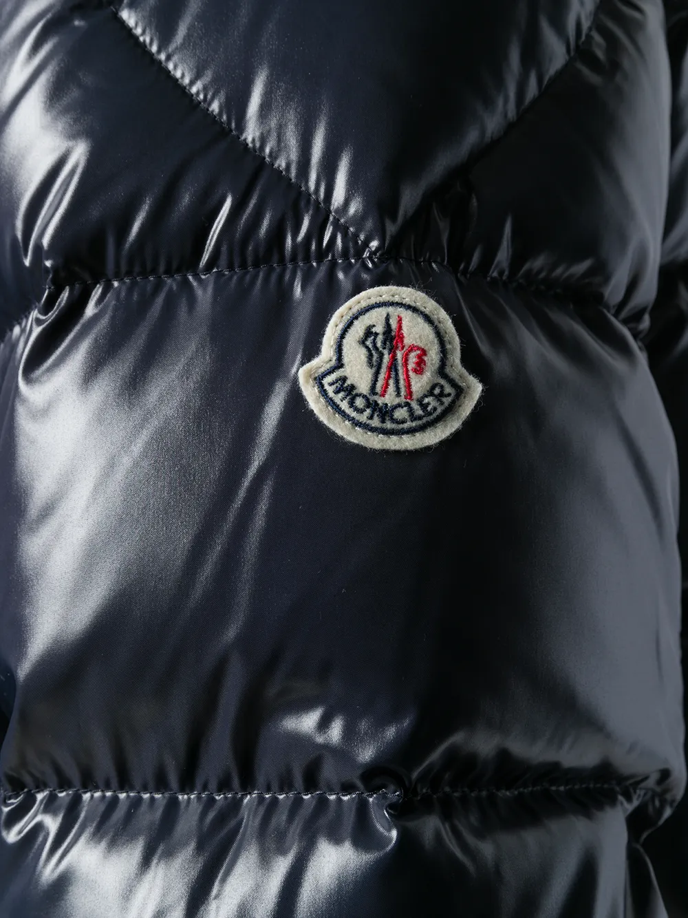 moncler alberic padded jacket