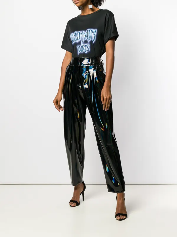 pantaloni nike lucidi