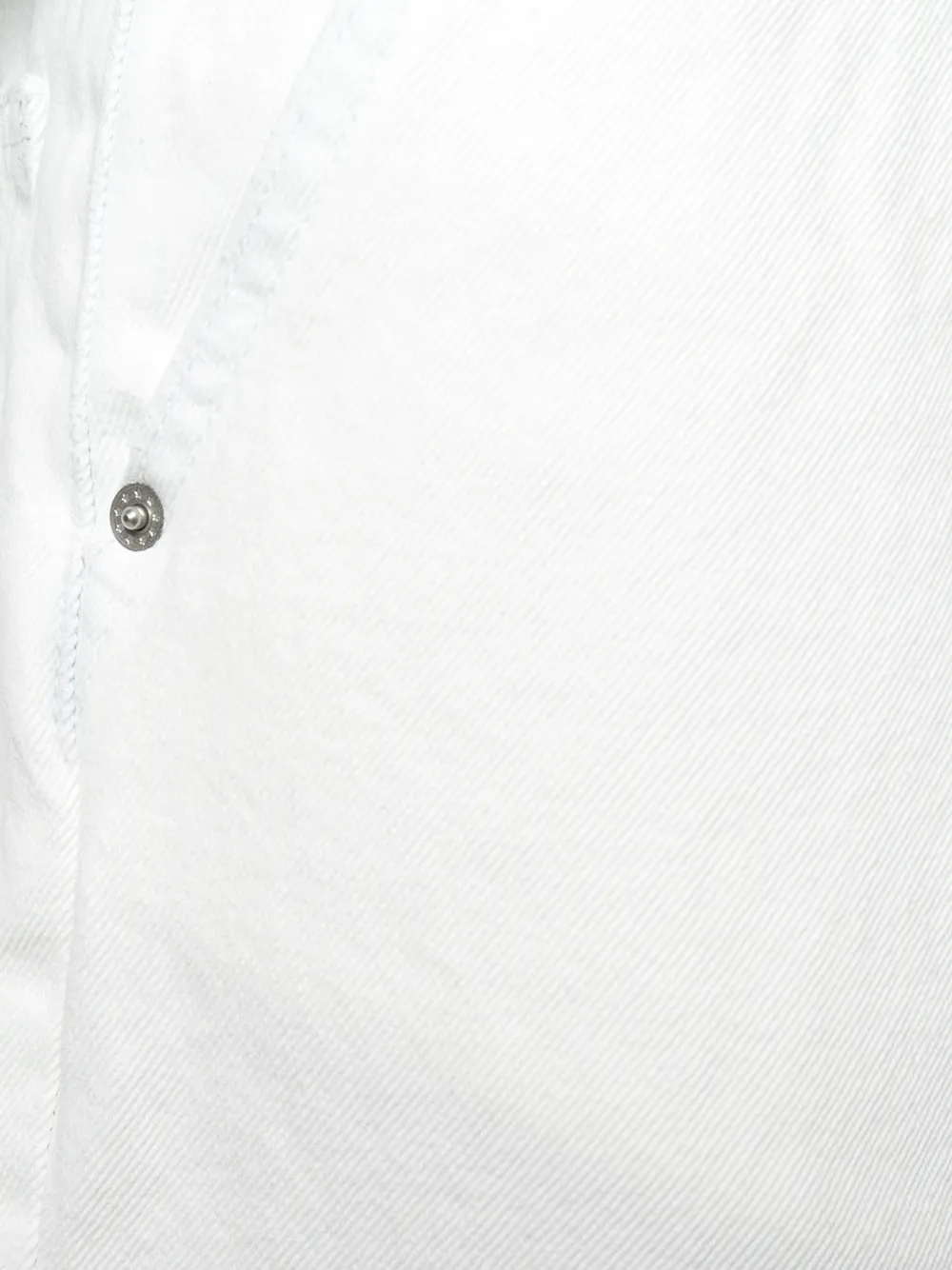 Hed Mayner drop-crotch corduroy trousers Wit