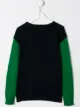 الصورة 2 من Perfect Moment Kids bear crew neck sweater