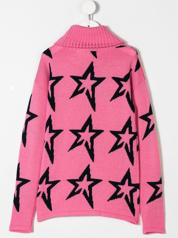 perfect moment star sweater