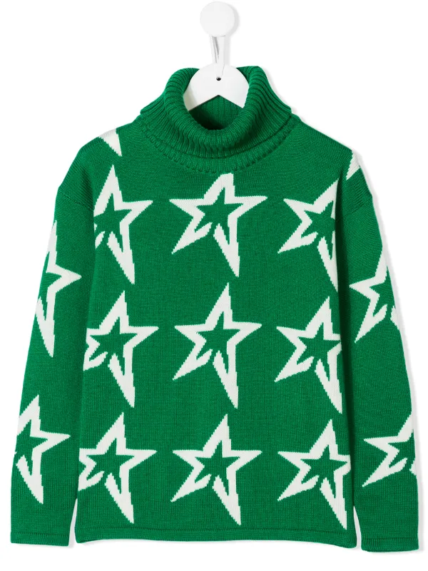 perfect moment star sweater