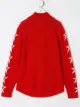 الصورة 2 من Perfect Moment Kids star half-zip sweater