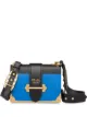 Image 1 of Prada Cahier leather shoulder bag