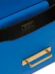 Prada Cahier leather shoulder bag