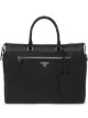 Image 1 of Prada Saffiano leather briefcase
