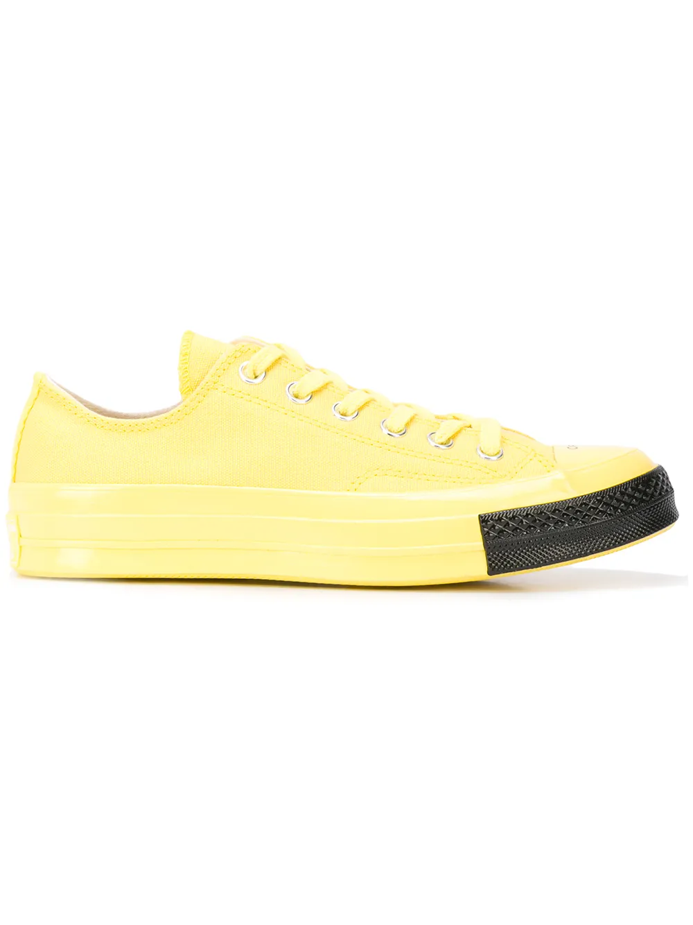 undercover converse yellow